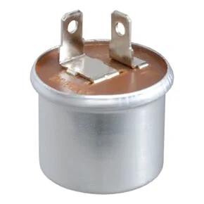 CURT 14-Amp Turn Signal Flasher (1-4 Lamps, 2-8 Hazards) #58310