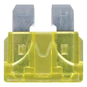 CURT 20-Amp Universal Fuses (100-Pack) #58460