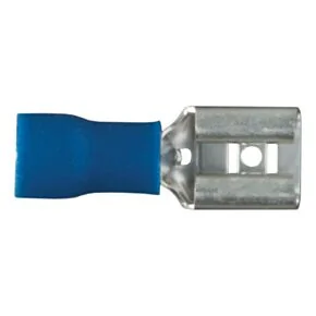 CURT Female Quick Connectors (16-14 Wire Gauge, 100-Pack) #59592