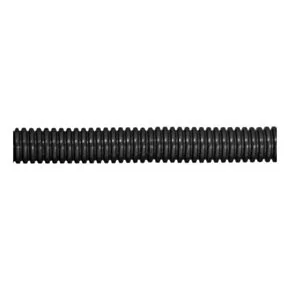 CURT 1/2-Inch Black Plastic Automotive Trailer Wire Protection Sleeve Wrap (1-Foot Increments) #59826