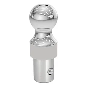 CURT OEM Puck System 3&quot; Gooseneck Ball, Chevrolet, Ford, GMC, Nissan, Ram (38K) #60634