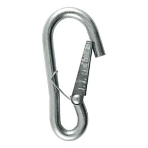 CURT 3/8&quot; Snap Hook (2,000 lbs, Packaged) #81261
