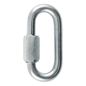 CURT 3/8&quot; Quick Link (2,200-lb. Working Load Limit, Packaged) #82933