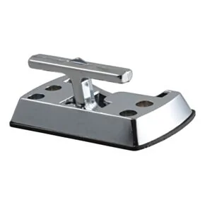 CURT Fold-Away Rope Hook (1,200 lbs, Packaged) #83061