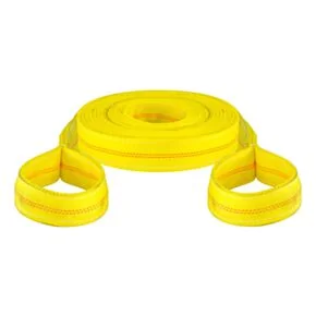 CURT 2&quot; x 30&#039; Tow Strap (9,000 lbs. GVW) #83066