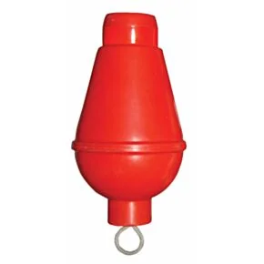Taylor Made #2 Nun Buoy, Red #950280
