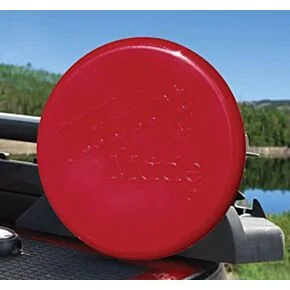 Taylor Made 3 Blade Prop Protector, Red (10&quot;) #355