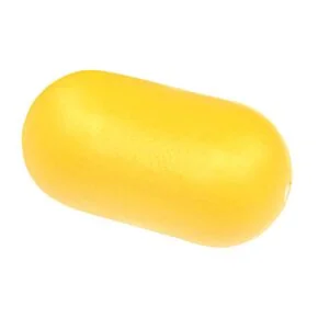Taylor Made 3&quot; x 5&quot; Foam Rope Float, Yellow #377