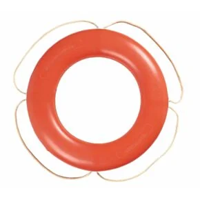 Taylor Made Aer-O-Buoy Life Rings 24&quot;, Orange #570001