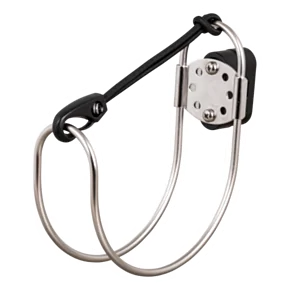 Taylor Made Stainless Steel Life Ring Holder #2013