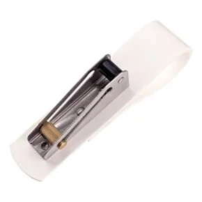 Taylor Made Tidy-Ups Fender Adjuster for Standard Rail Size, White #1015