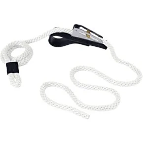 Taylor Made Tidy-Ups Fender Adjuster Kit with 6&#039;L x 3/8&quot;D Rope, White #1131