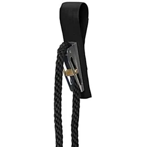 Taylor Made Tidy-Ups Fender Adjuster Kit with 6&#039;L x 3/8&quot;D Rope, Black #1133