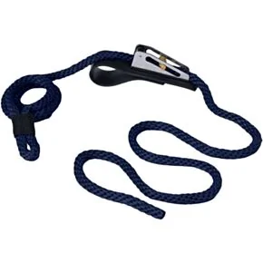 Taylor Made Tidy-Ups Fender Adjuster Kit with 6&#039;L x 3/8&quot;D Rope, Navy #1137