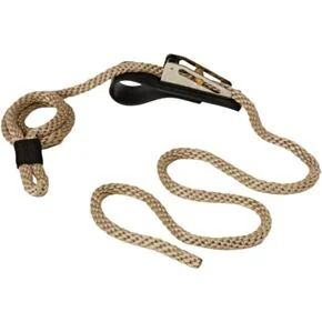 Taylor Made Tidy-Ups Fender Adjuster Kit with 6&#039;L x 3/8&quot;D Rope, Sand #1138