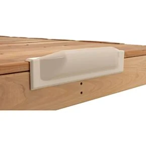 Taylor Made Dock Pro® Vinyl Dock Bumper (4-1/2&quot; H x 18&quot; L), White #46082