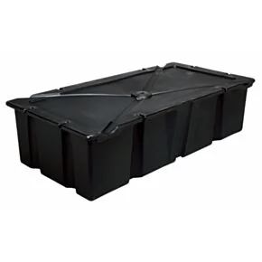 Taylor Made Dock Float (24&quot;x48&quot;x12&quot;), Buoyancy 450 lb. #46116