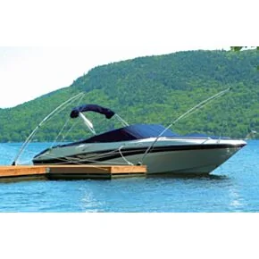 Taylor Made Boatguard Mooring Whip 14&#039; - For Boats Up To 10,000 lbs #99081