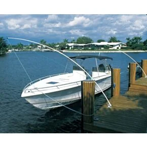 Taylor Made Premium Mooring Whips 18&#039; - For Boats Up To 48,000 lbs #PMW.1800