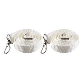 Taylor Made Adjustable Tie Down Strap 6&#039;, White #2000