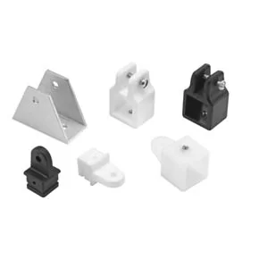 Taylor Made Jaw Slide - Black 1&quot; Square Tube #11829