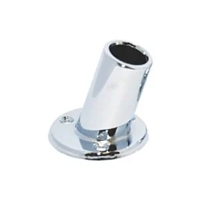 Taylor Made Slanted Flag Pole Socket for 3/4&quot; and 1&quot; Flag Poles #962