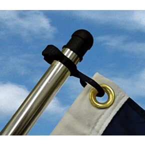 Taylor Made Charlevoix Flag Clip fits 3/4&quot; Pole #57926