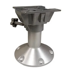 Taylor Made Seat Pedestal 8&quot; Fixed Height with Swivel #800481