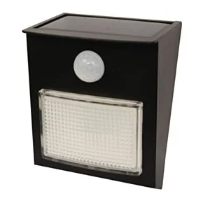 Taylor Made Deck &amp; Dock Lighting Motion Sensor Post Light 5&quot;T x 3-7/8&quot;W x 2-1/2&quot;D #46301