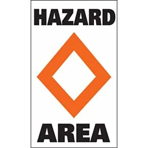 Taylor Made Sur-Mark Buoy Label - Hazard #46187