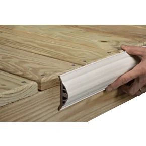 Taylor Made Black Commercial Straight Side Gard 10&#039; #46018