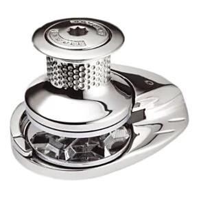 Lewmar V2 Gypsy Drum with Stainless Steel FastFit 12V (002)