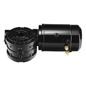 Lewmar Motor Gearbox Assembly for V2 Windlass 12V #68000527