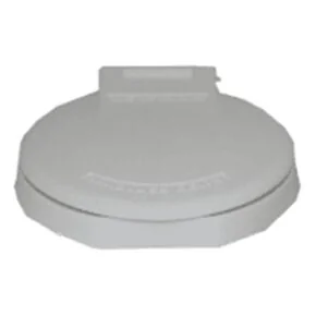 Lewmar Deck Foot Switch - Windlass Up, White #68000917