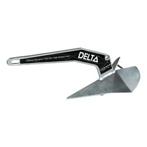 Lewmar Galvanized Steel Delta Anchor - 14 lbs.