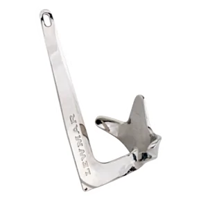 Lewmar Stainless Steel Claw Anchor - 2.2 lb