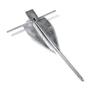 Taylor Made Legacy Series Anchor 5lb (boats 16&#039;-50&#039;) #30100