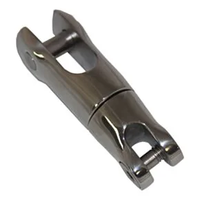 Lewmar Swivel Fixed 1/4&quot;&amp;5/16&quot; Retail - WL 4500 lb