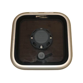 Lewmar Vent Small Retro Fit Kit - Gray #361899990