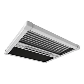 Lewmar Pleated Boat Hatch Screen Shade - Size 54