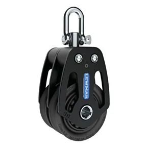 Lewmar 72mm HTX Block Double #29197202