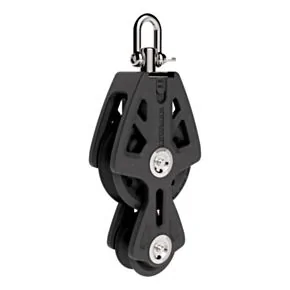 Lewmar 50mm Synchro Block Fiddle #29925031BK