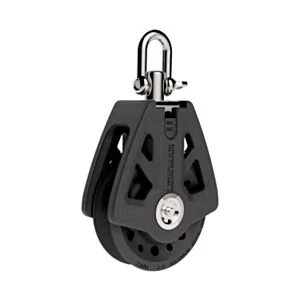 Lewmar 90MM Synchro Block Single