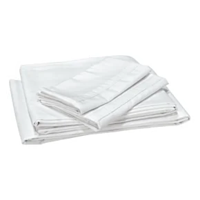 Thomas Payne® Microfiber Sheet Set, White - King #2020218493