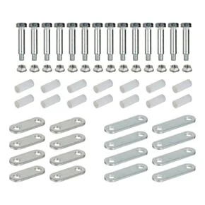 Lippert Universal Tandem Axle Repair Kit - Nylon Bushing