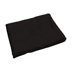 Taylor Made Manual Bimini Replacement Canvas with Boot - 8&#039; x 8&#039; x 1.25&quot; (Black) #88132