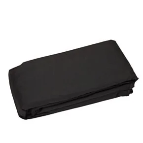 SureShade Power Bimini Replacement Canvas - Black Fabric