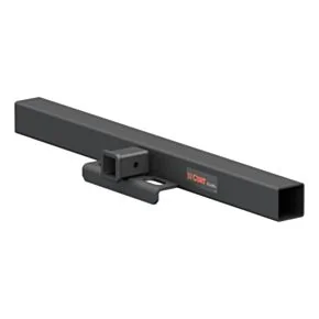 CURT 44&quot; Universal Weld-On Hitch Center Section, 2&quot; Receiver (No Side Plates) #15920