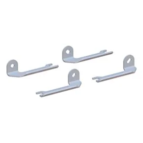 CURT Replacement 5th Wheel Puck System Handles for Ram (Fits 16022) #19206