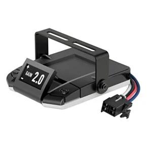 CURT Assure Proportional Trailer Brake Controller with Dynamic Screen #51160